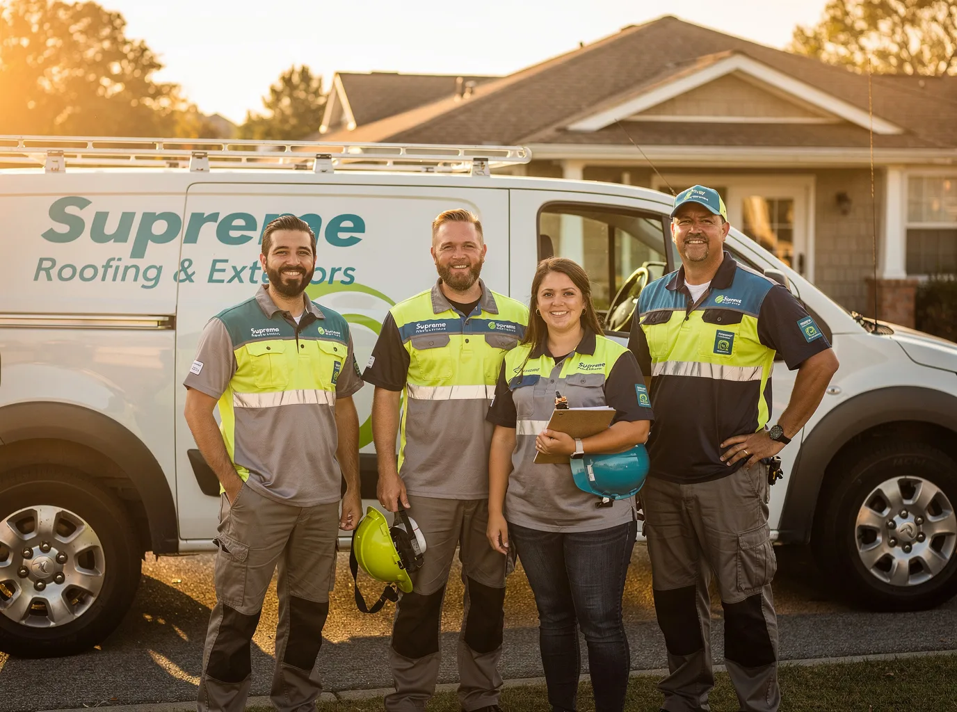 Roof Replacement company in Yellowstone National Park, WY